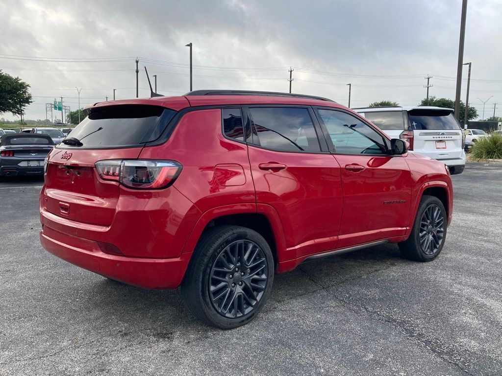 2023 Jeep Compass Limited San Antonio TX