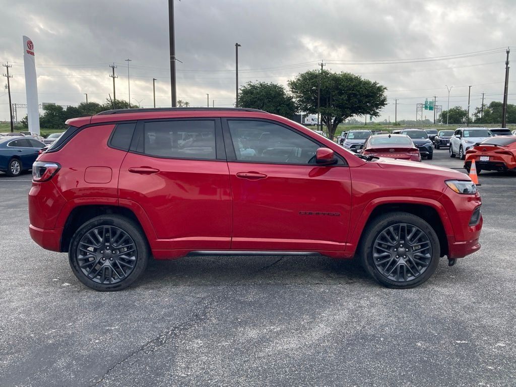 2023 Jeep Compass Limited San Antonio TX
