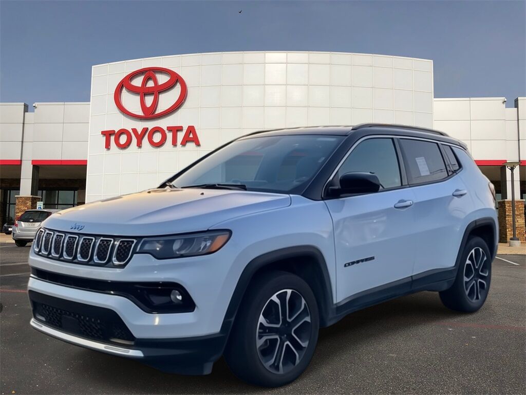 2023 Jeep Compass Limited