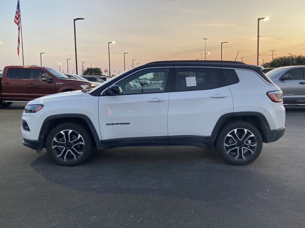 2023 Jeep Compass Limited San Antonio TX