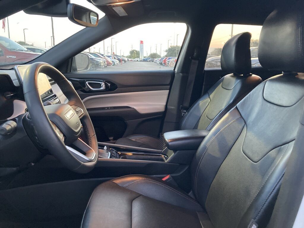 2023 Jeep Compass Limited San Antonio TX