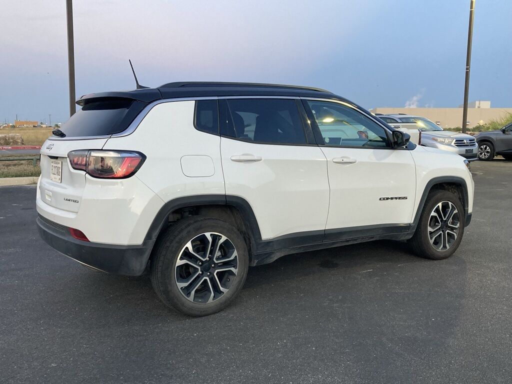 2023 Jeep Compass Limited San Antonio TX