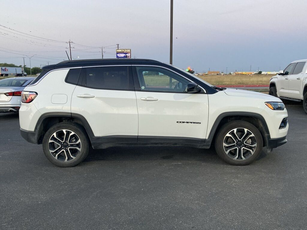 2023 Jeep Compass Limited San Antonio TX