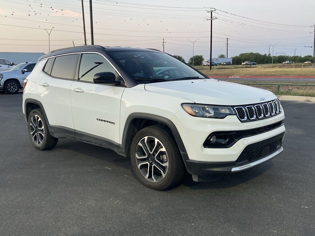 2023 Jeep Compass Limited San Antonio TX