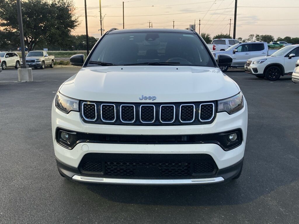 2023 Jeep Compass Limited San Antonio TX