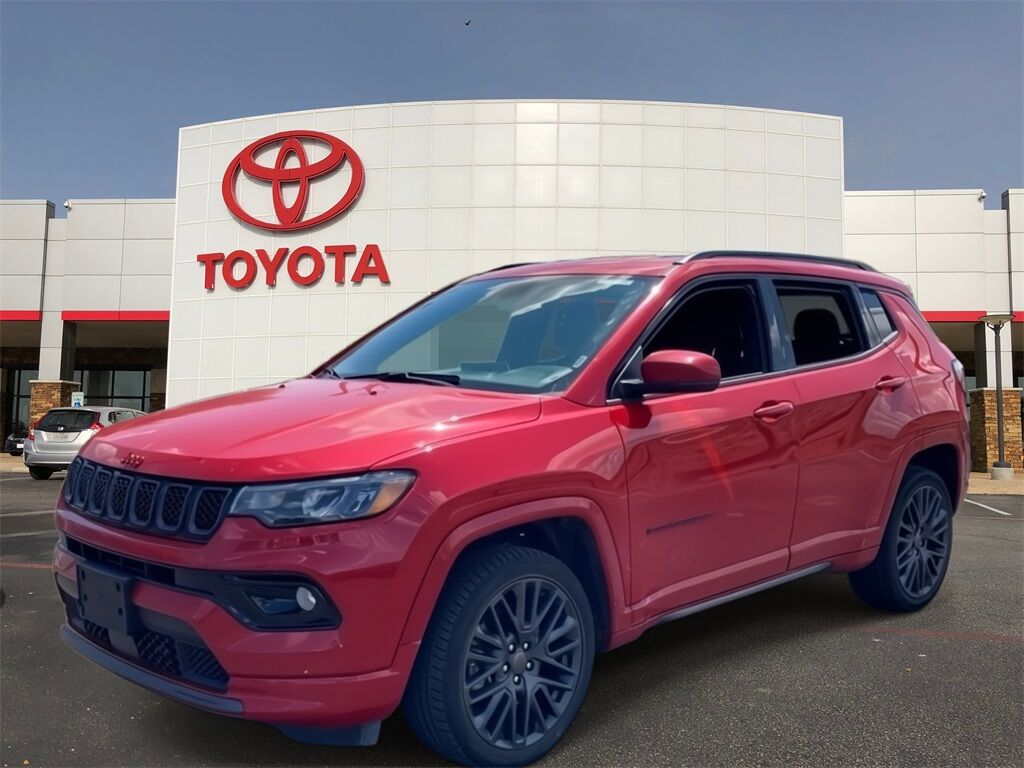 2023 Jeep Compass Limited San Antonio TX