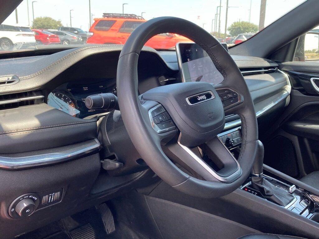 2023 Jeep Compass Limited San Antonio TX