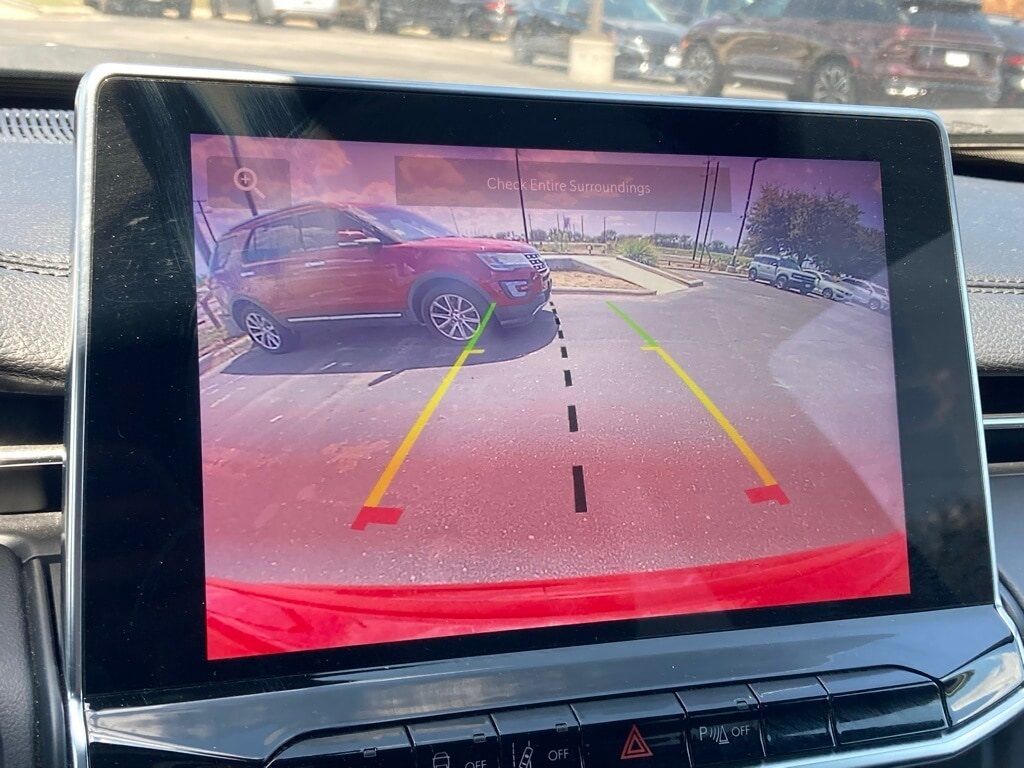2023 Jeep Compass Limited San Antonio TX
