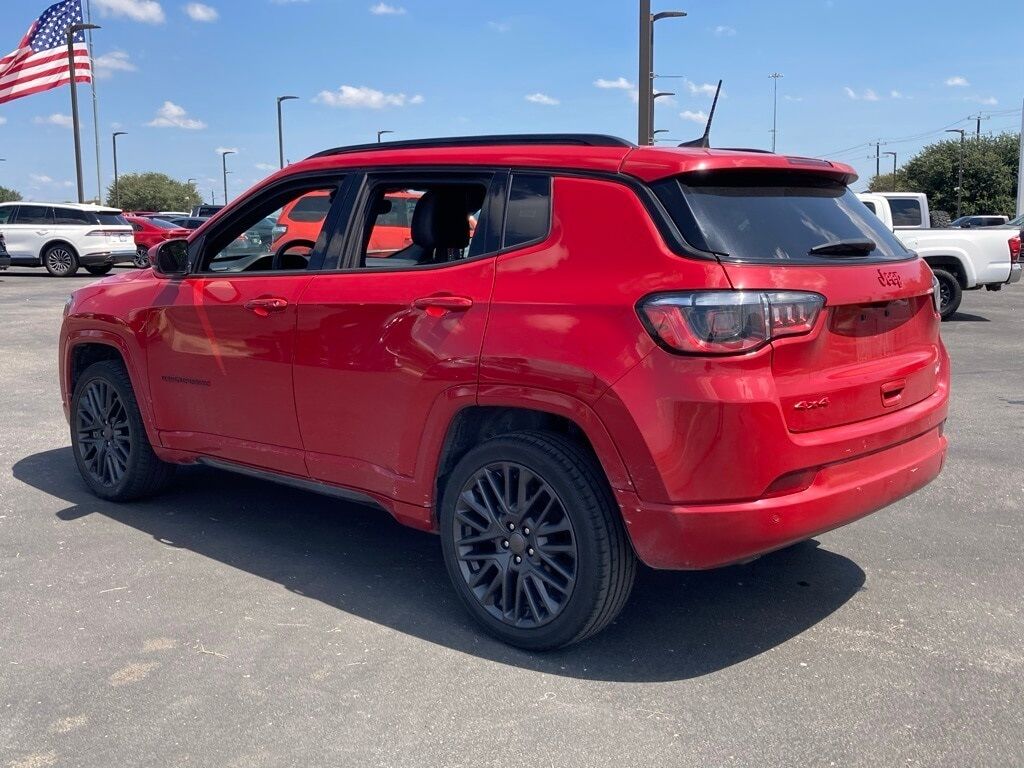 2023 Jeep Compass Limited San Antonio TX