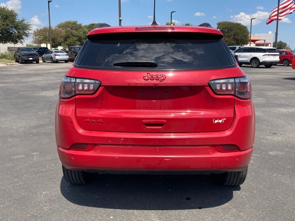 2023 Jeep Compass Limited San Antonio TX