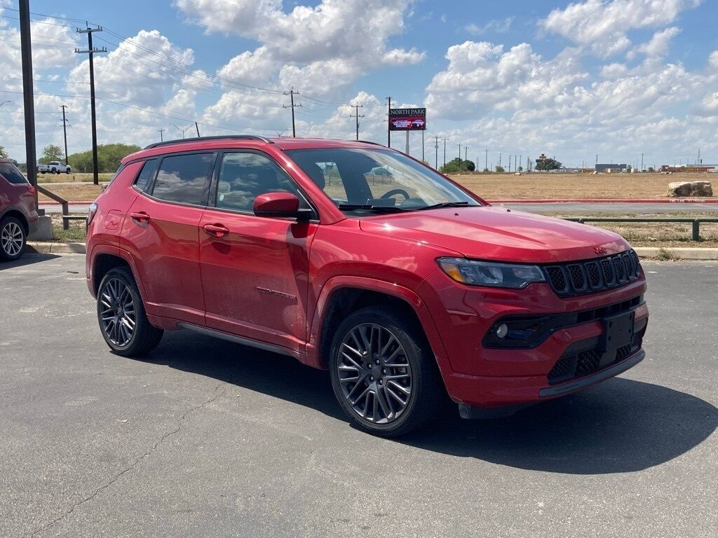 2023 Jeep Compass Limited San Antonio TX