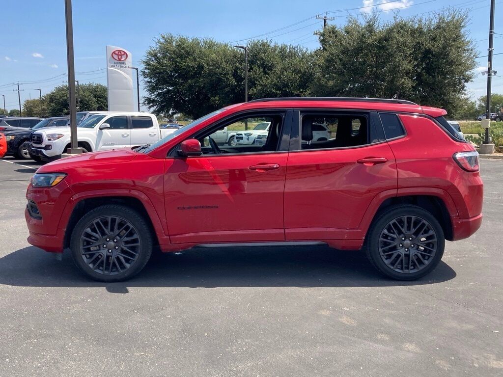 2023 Jeep Compass Limited San Antonio TX