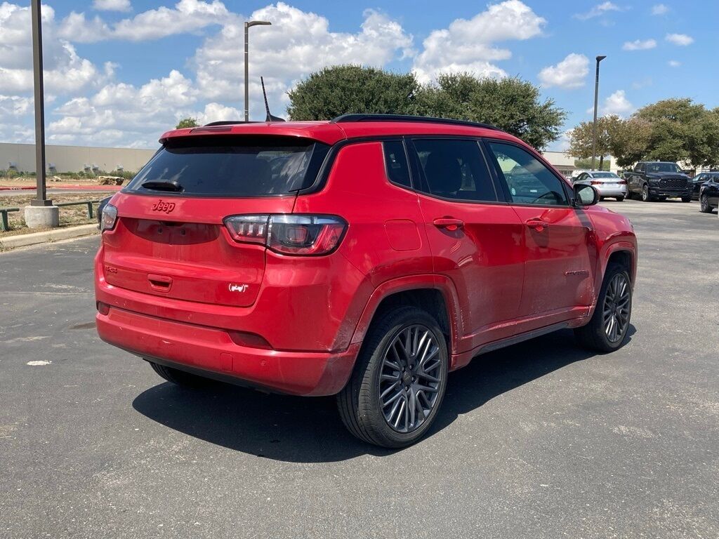 2023 Jeep Compass Limited San Antonio TX