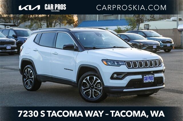 2023 Jeep Compass Limited