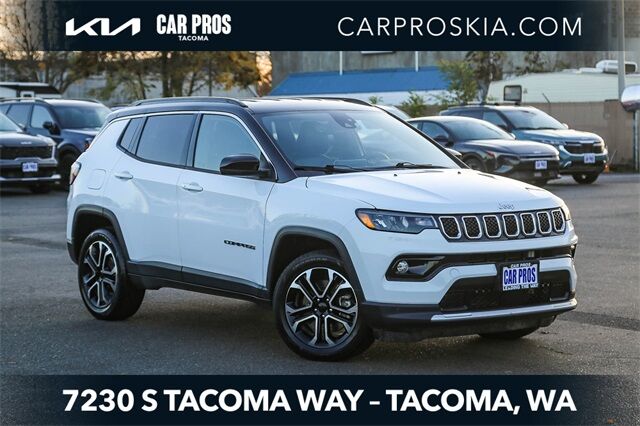 2023 Jeep Compass Limited