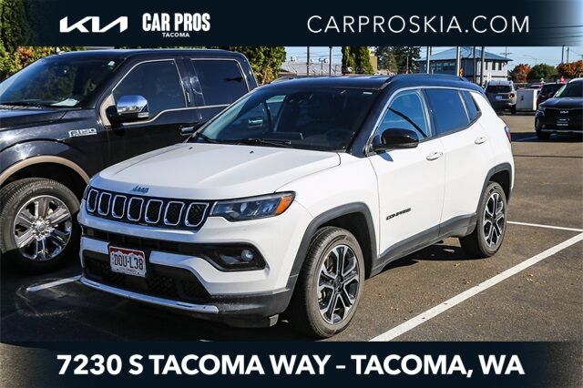 2023 Jeep Compass Limited