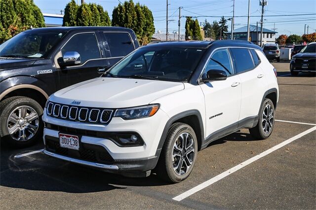 2023 Jeep Compass Limited