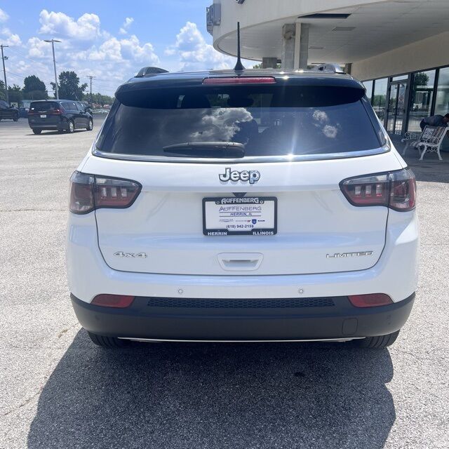 2023 Jeep Compass Limited Herrin IL