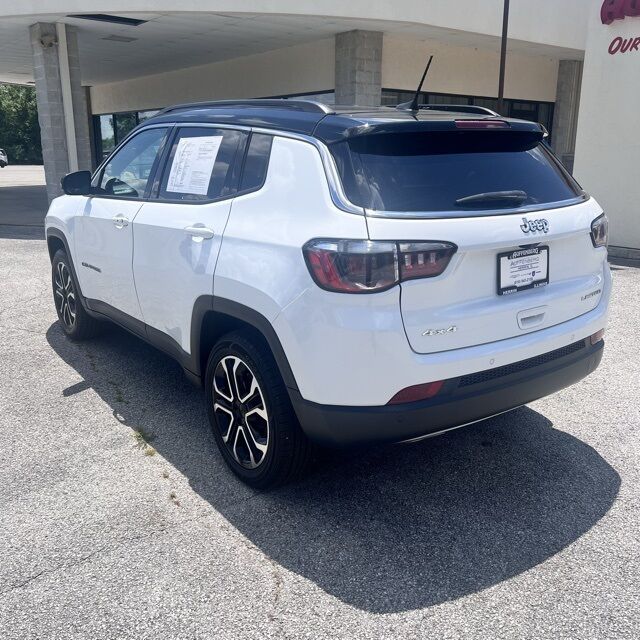 2023 Jeep Compass Limited Herrin IL