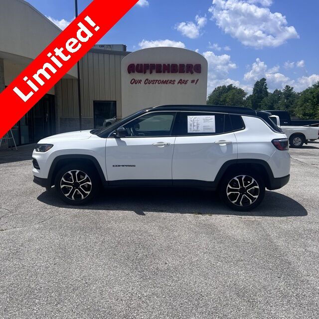 2023 Jeep Compass Limited Herrin IL
