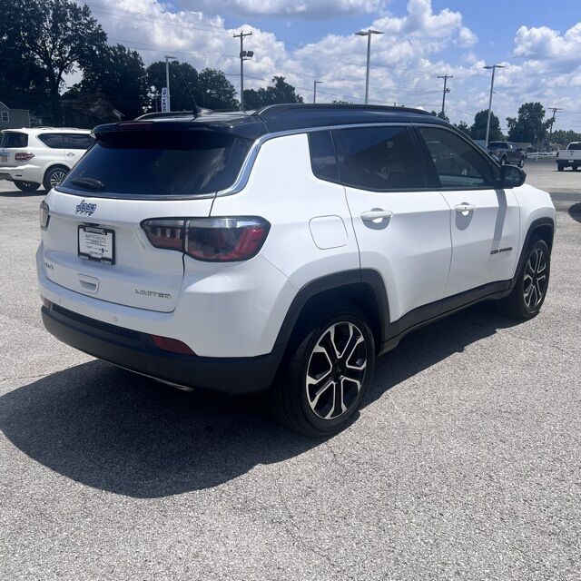 2023 Jeep Compass Limited Herrin IL