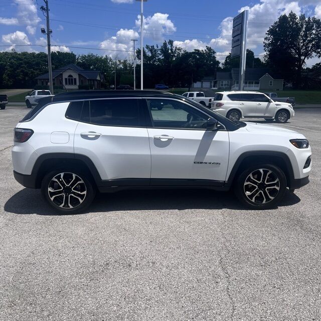 2023 Jeep Compass Limited Herrin IL