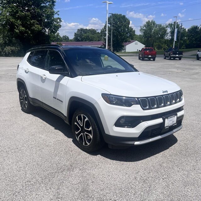 2023 Jeep Compass Limited Herrin IL