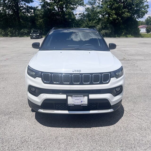 2023 Jeep Compass Limited Herrin IL