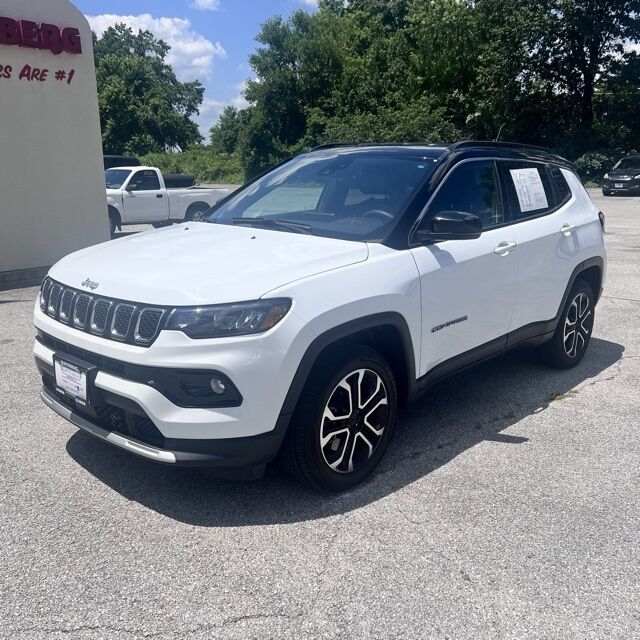 2023 Jeep Compass Limited Herrin IL