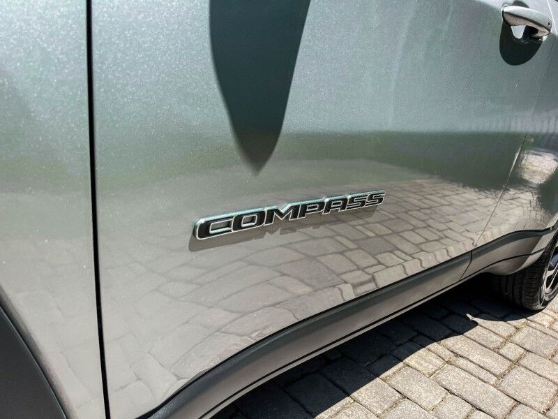2023 Jeep Compass Limited Wilmington NC