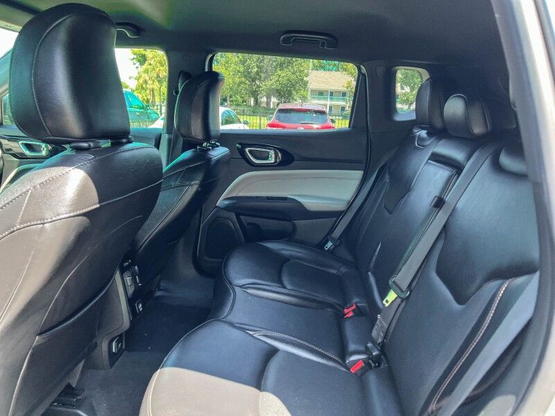 2023 Jeep Compass Limited Wilmington NC