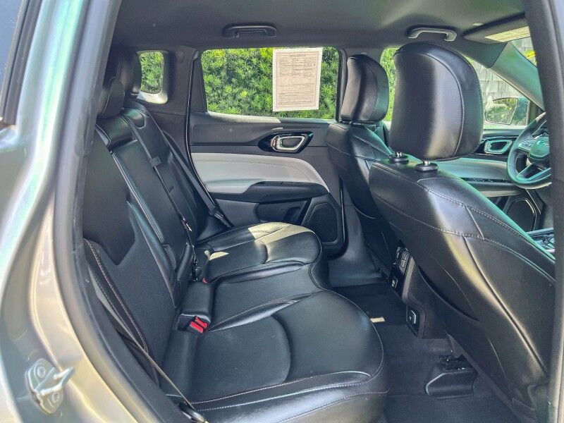 2023 Jeep Compass Limited Wilmington NC