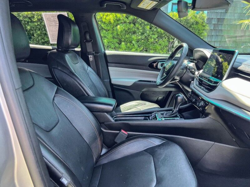 2023 Jeep Compass Limited Wilmington NC