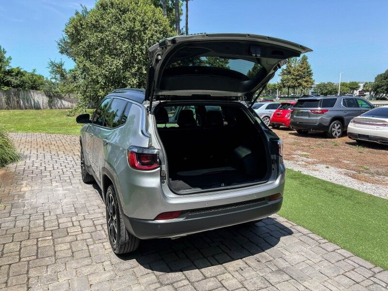2023 Jeep Compass Limited Wilmington NC