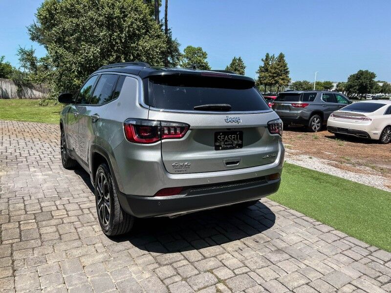2023 Jeep Compass Limited Wilmington NC