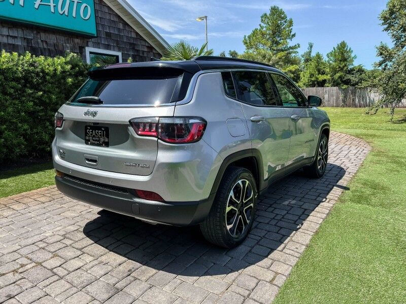 2023 Jeep Compass Limited Wilmington NC