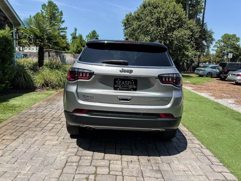2023 Jeep Compass Limited Wilmington NC