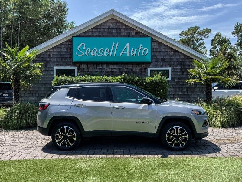 2023 Jeep Compass