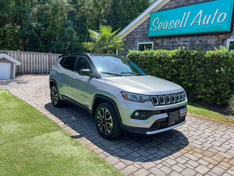 2023 Jeep Compass Limited Wilmington NC