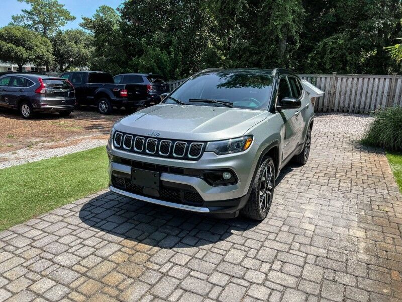2023 Jeep Compass Limited Wilmington NC