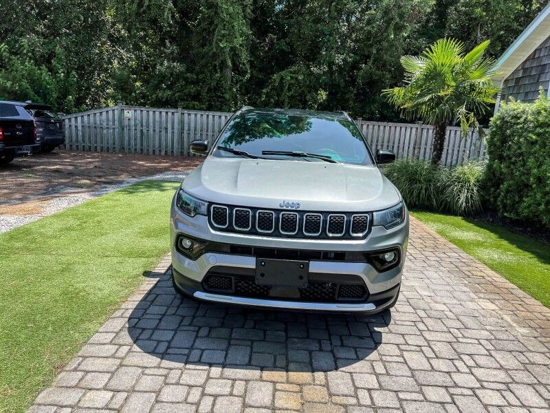 2023 Jeep Compass Limited Wilmington NC