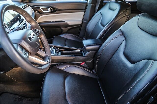 2023 Jeep Compass Limited Tacoma WA