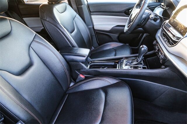 2023 Jeep Compass Limited Tacoma WA