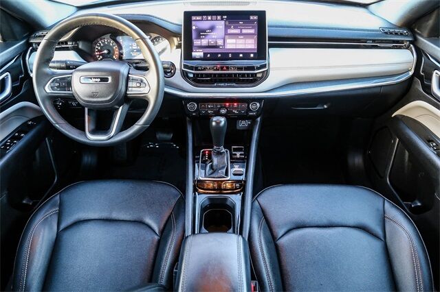 2023 Jeep Compass Limited Tacoma WA