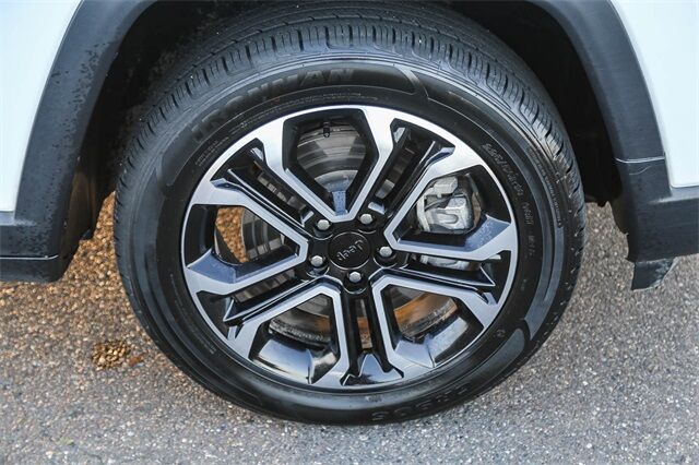 2023 Jeep Compass Limited Tacoma WA