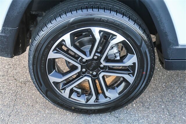 2023 Jeep Compass Limited Tacoma WA