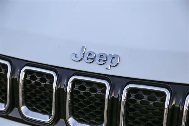 2023 Jeep Compass Limited Tacoma WA