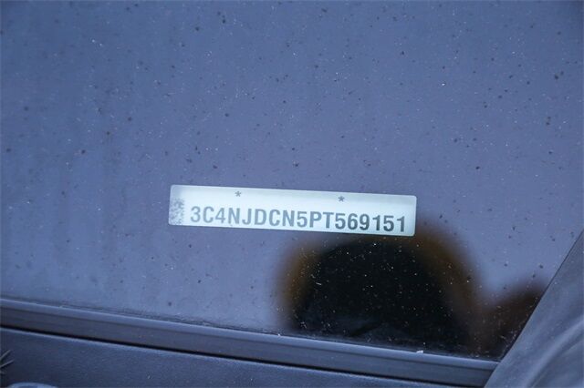 2023 Jeep Compass Limited Tacoma WA