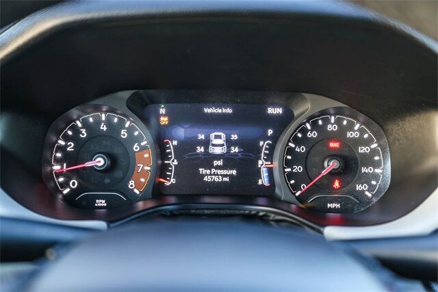 2023 Jeep Compass Limited Tacoma WA