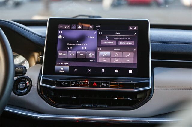 2023 Jeep Compass Limited Tacoma WA